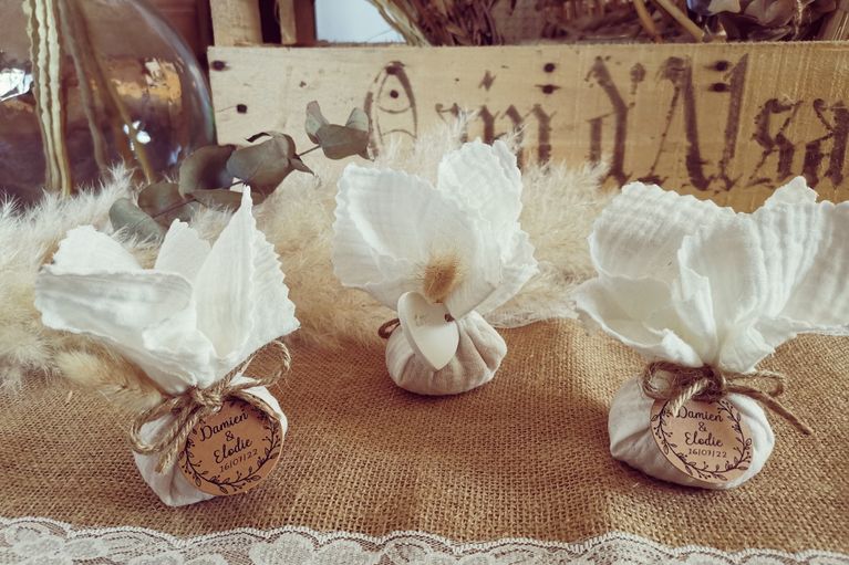 cadeaux personnalisés pour vos mariages, baptêmes, communions